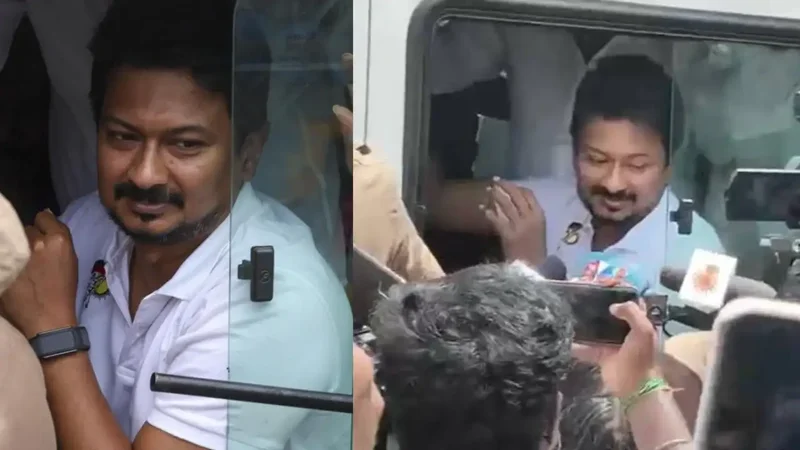 Stalin arrest drama: Cops change venue where DMK leader will be quizzed - key points