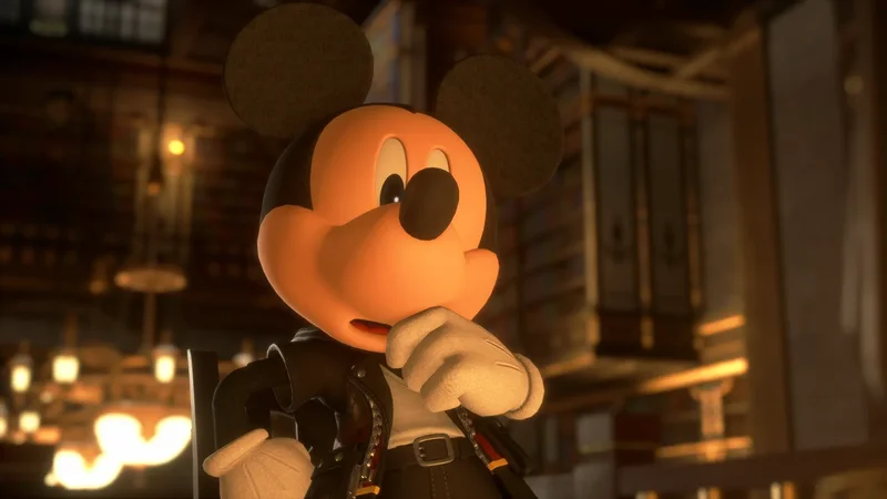 'Kingdom Hearts 4' D23 Panel Featured An Extended Trailer, Mickey Mouse Gameplay, And More