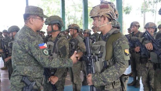 Soldiers undergo  cultural sensitivity seminar ahead of BARMM polls deployment