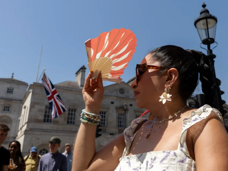 Europe braces for another heatwave after record-breaking temperatures