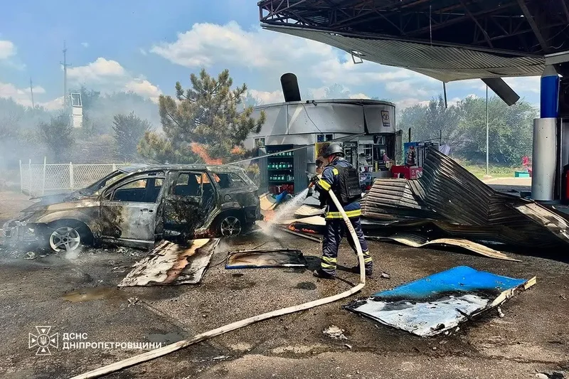 Ukrainian drone hits Russian beach town as Moscow, Kyiv trade deadly strikes