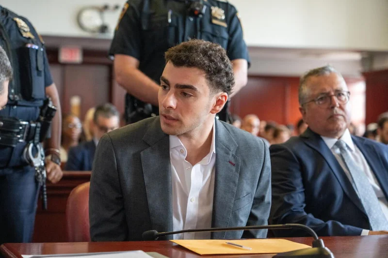 What to know about Luigi Mangione’s guilty plea in killing of UnitedHealthcare CEO Brian Thompson
