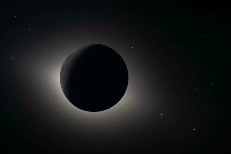 South Korean satellite spots SpaceX lunar impact