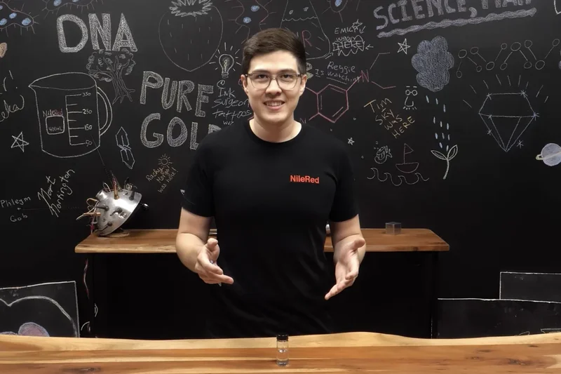 YouTuber Spends Two Years Making Alcohol From Thin Air, Doesn’t Even Get Wasted