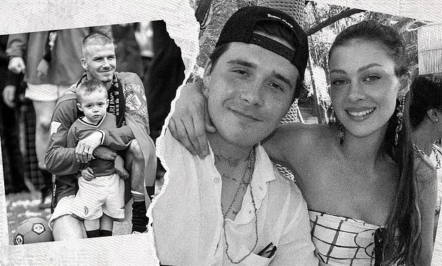 How the Beckham feud erupted over Victoria failing to 'like' a photo of Nicola wearing Valentino: In PART TWO of ALISON BOSHOFF'S bombshell new book, she reveals the astonishing inside story of how the two clans came to war