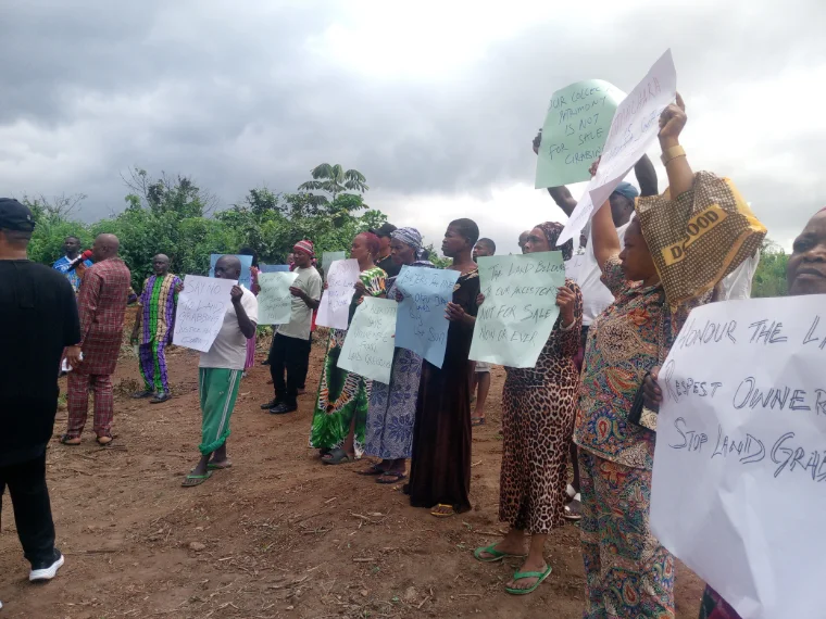 Land grabbing: Villagers urge Abia Govt to enforce court order, avert violence