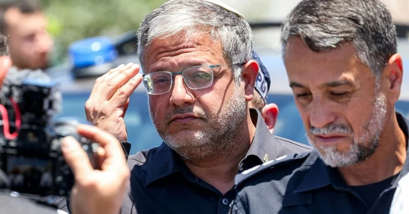 Germany, France condemn far-right Israeli minister's 'inhumane' Gaza remarks