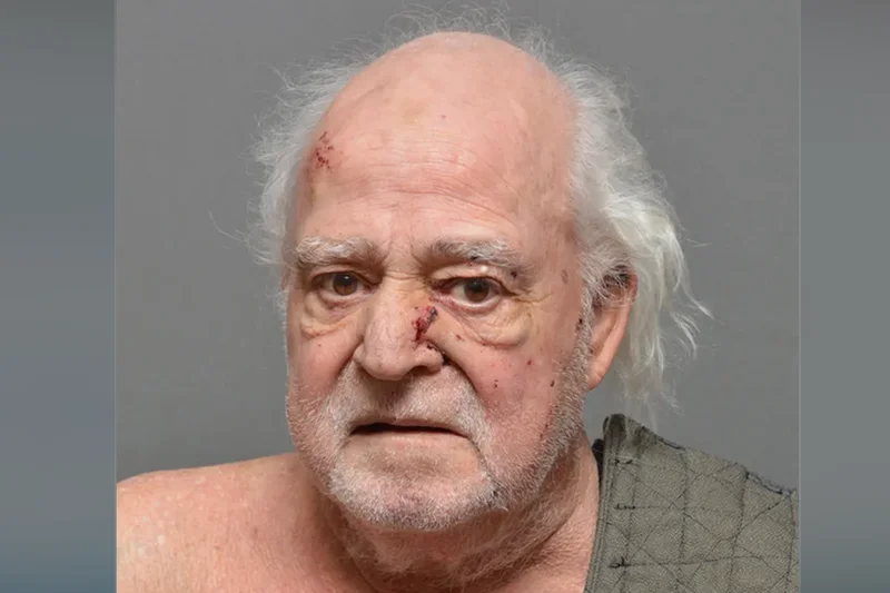 Drunk driver who killed four after crashing into nail salon flips off press as he’s sentenced