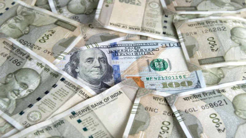 Rupee falls 8 paise to 95.25 against U.S. dollar in early trade