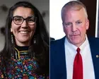 Republican senator Dan Sullivan and Democrat Mary Peltola advance in Alaska Senate primary