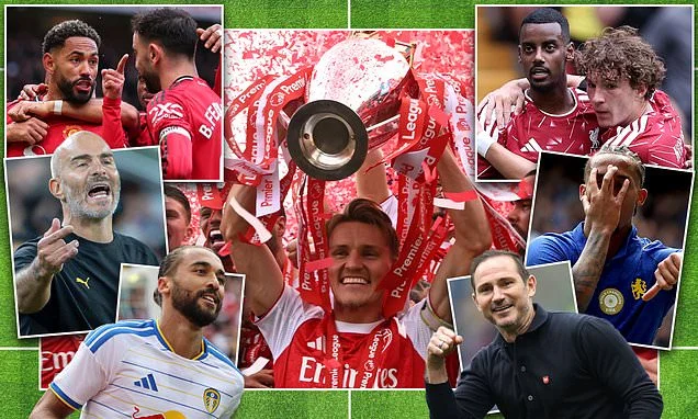 Ultimate team-by-team guide to the new Premier League season: Where YOUR club will finish, the big transfers who could change everything and the stars for your Fantasy Football picks