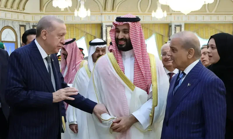 Pakistan, Turkiye, Saudi Arabia will form political, military mechanisms to coordinate under defence pact, Ankara says