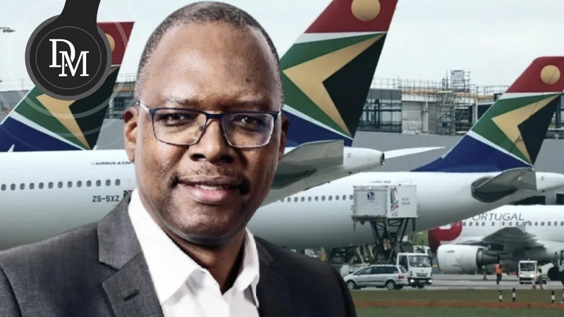 Turbulence: SAA acting CEO put on immediate special leave as board conducts internal investigation