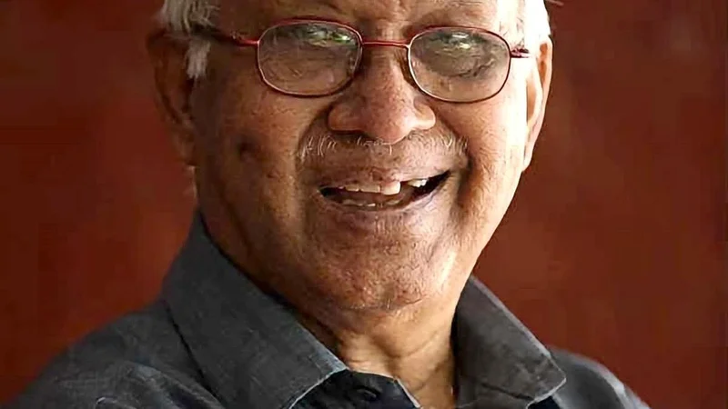 M.P., the indomitable: the man who electrified the imagination of Kerala’s youth