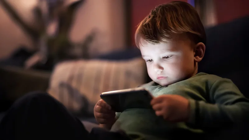 Scientists tracked kids for 8 years — the screen time result was unexpected