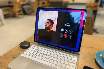 iPad photographers may get the camera button they never asked for