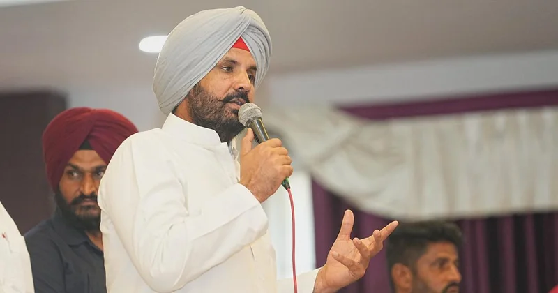 ‘Not resigning’: Punjab Congress chief Warring amid infighting in state unit