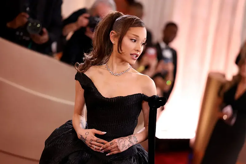 Ariana Grande says choice to step back comes from an ’empowered’ place