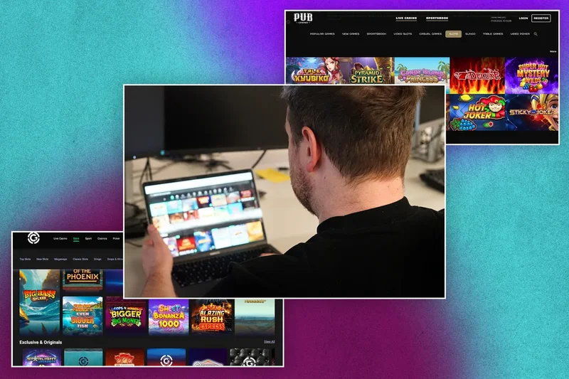 Best Online Slots & UK Slot Sites for 2026