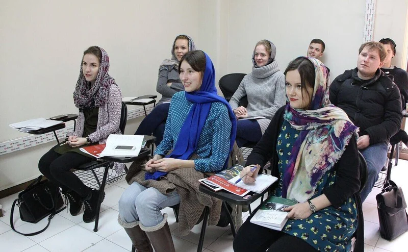 Iranian platform uses AI to support Persian language learning for foreign students