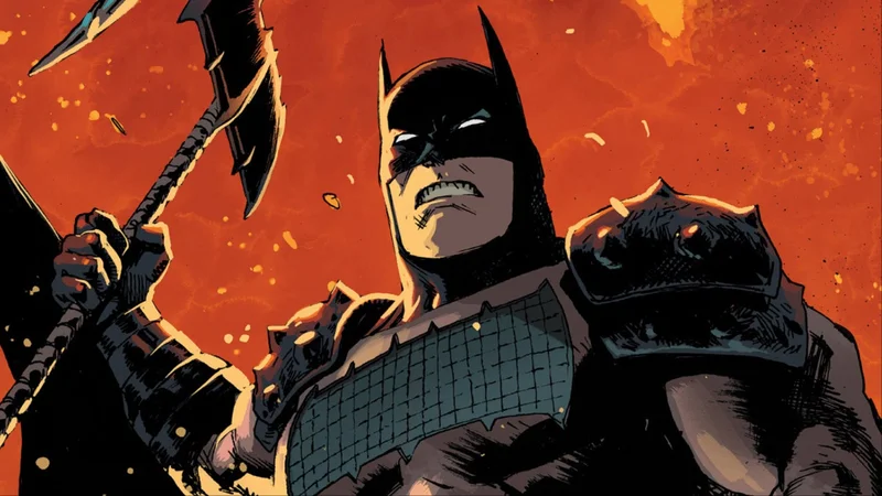 Absolute Batman Volume 1 Hardcovers Drop to a New Low Price on Amazon