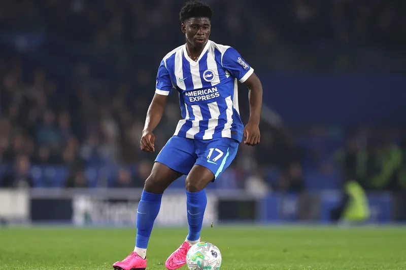 Manchester United table bid for Carlos Baleba as midfield rebuild continues