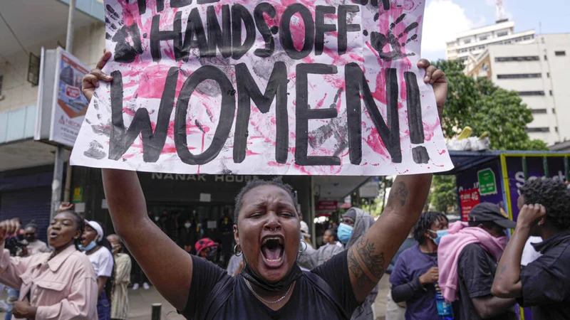 'Marriage is no longer a shield': new law in Mauritius recognises marital rape