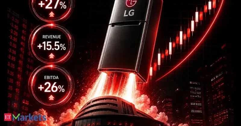 LG Electronics shares jump 5% after robust Q1 earnings. What are Jefferies, other brokerages saying?