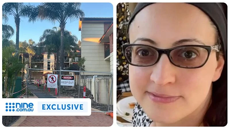 Aussie woman scraping by after building cops $7.5 million bill