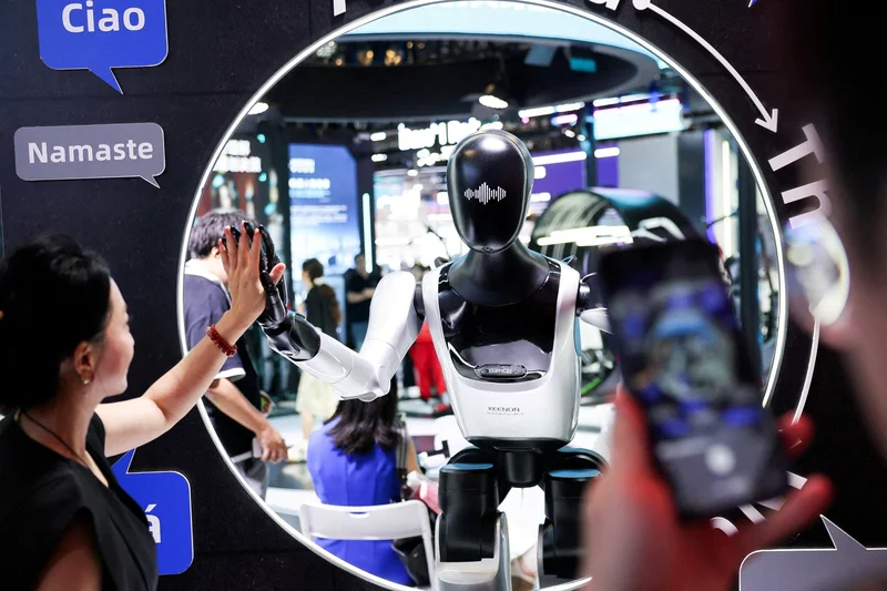 AI gives lifeline to developing nations in weak growth era: World Bank