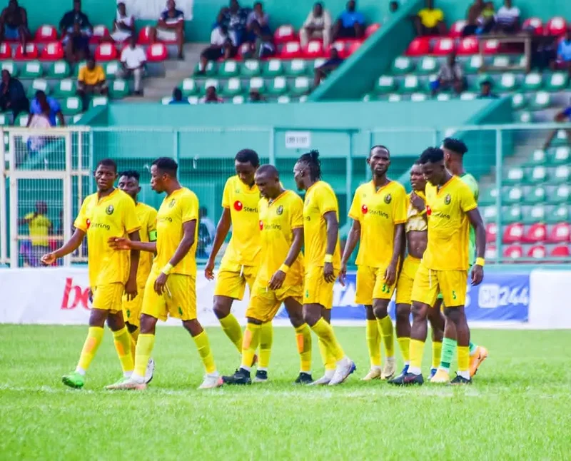 NPFL: Katsina United promote two youngsters to senior team