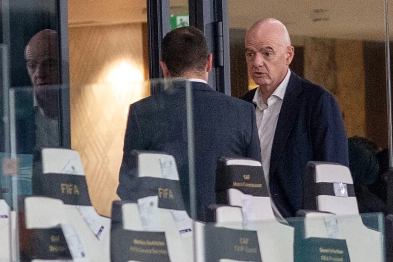 UEFA maintains boycott threat of FIFA competitions after Infantino’s crisis meeting