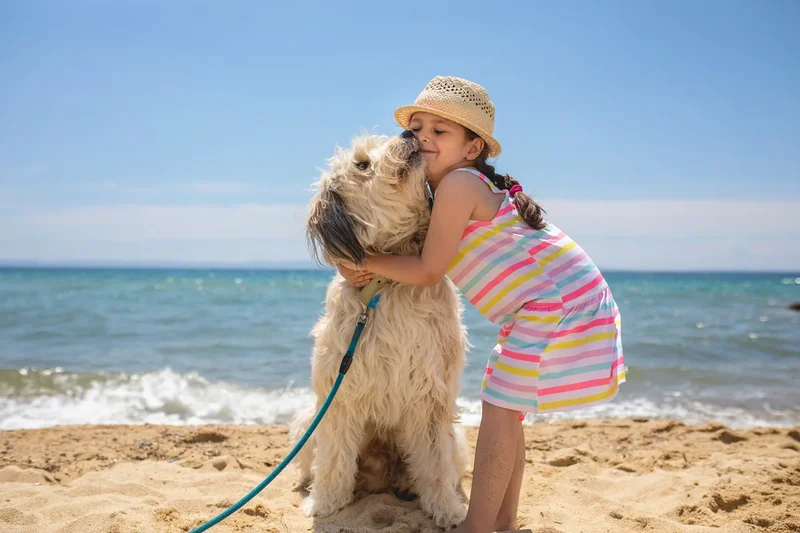 Are pets good for your children’s mental health? It depends on the type of animal