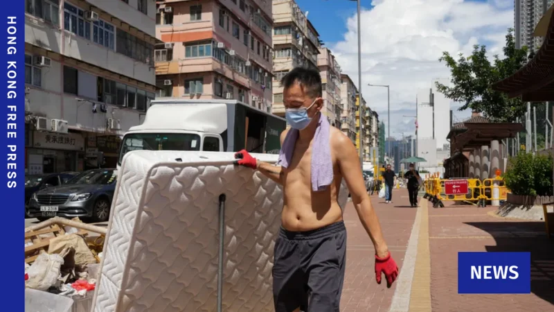 Ex-Observatory chief slams ‘decorative’ heat stress warning system after record temp. only triggers lowest alert
