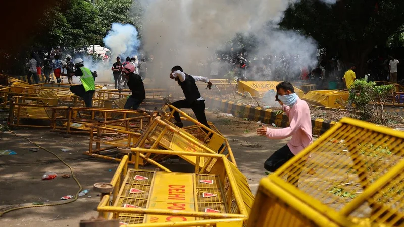 Top news of the day: Supreme Court forms panel to probe student protest violence; Collectors in Bengal, J&K, Ladakh and five States empowered to grant CAA citizenship, and more