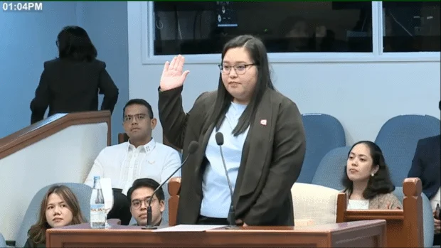 WATCH: Prosecution presents 2nd COA witness in VP Sara Duterte trial