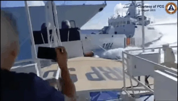 China confirms sailors died in 2025 West PH Sea collision