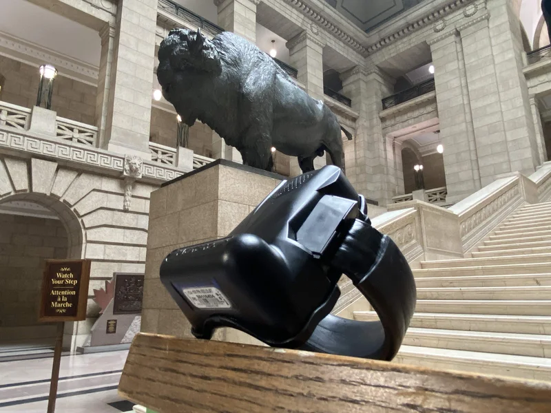 Winnipeg commercial break-ins blamed on 2 men wearing ankle monitors