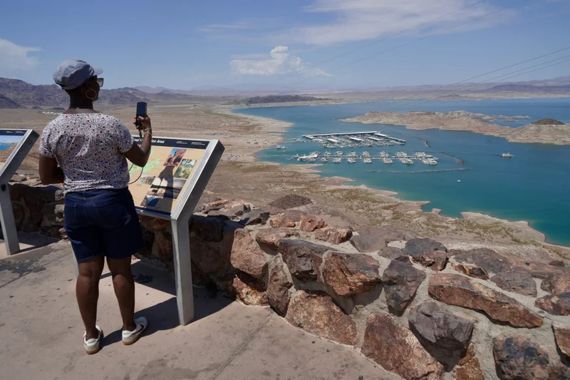 Colorado River water conservation efforts get only halfway to a solution