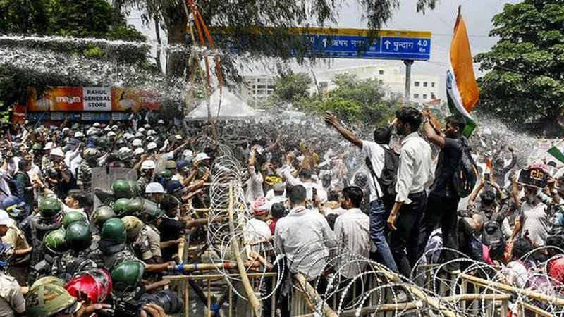 Jharkhand students' protests LIVE: Normal life hit in parts of State as BJP enforces bandh