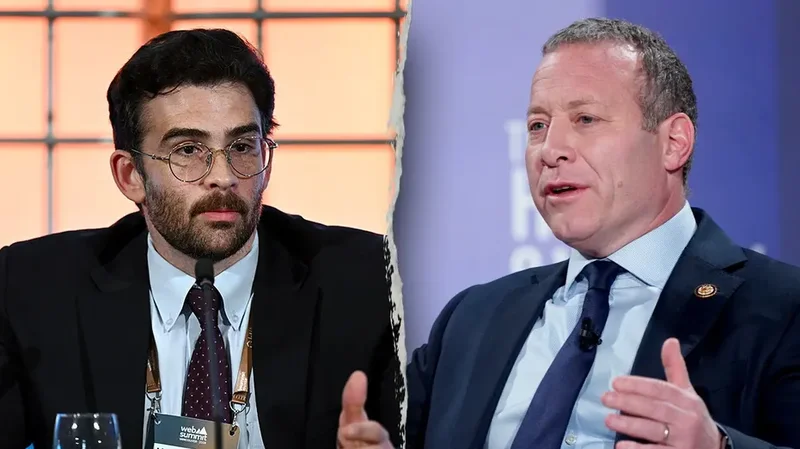 Top Dem torches socialists taking over his party: 'They're anti-American'