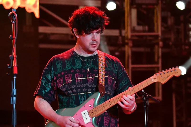 Modest Mouse guitarist dropped from tour amid accusations of sending inappropriate messages to a minor