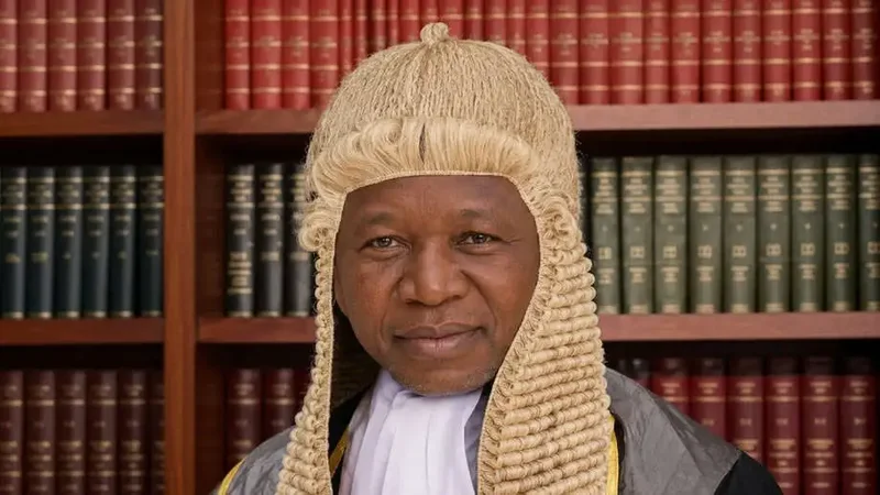 Kidnapped Kebbi high court judge regains freedom