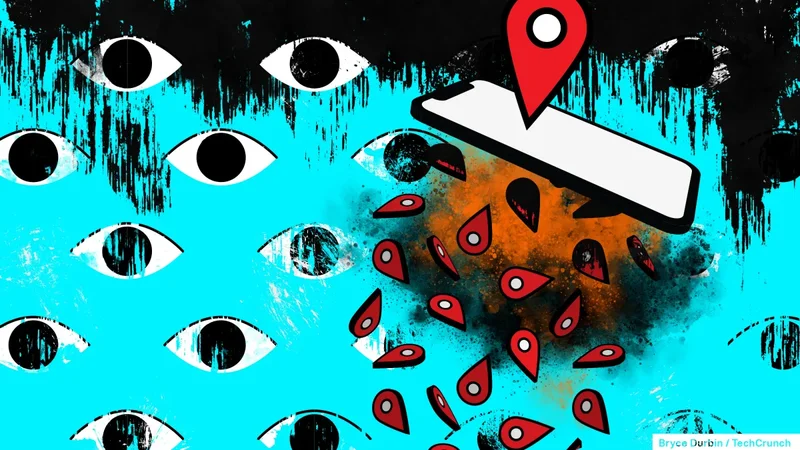 Android app developers may be unwittingly sharing their users’ location data with advertisers