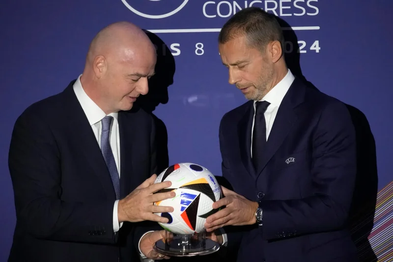 Infantino’s $20 billion FIFA plan collapses and now he faces a European mutiny over the future of the World Cup