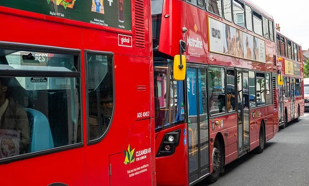 London bus driver hits out at Sadiq Khan after mayor claimed TfL workers wouldn't be penalised for refusing to drive hot vehicles