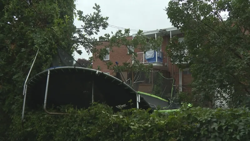 Possible tornado in Quebec being investigated after severe storm