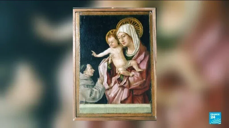 Sicilian museum hit by €80 million art theft