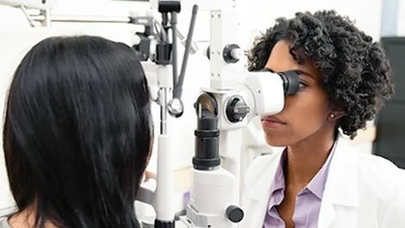 The future of eye health needs more women leading it