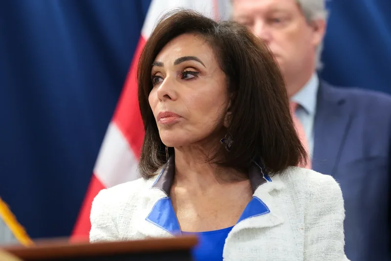 Jeanine Pirro takes steps to call mysterious grand jury after Reflecting Pool debacle left her in Trump’s crosshairs